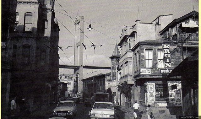 Ortakoy 1973