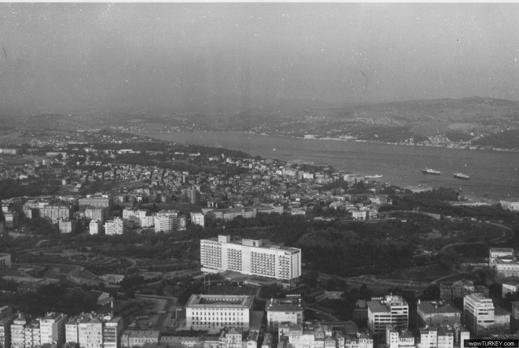 ERHAN DEMIR hilton ve istanbul bogazi