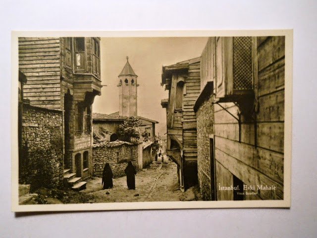 Streets — Archive image