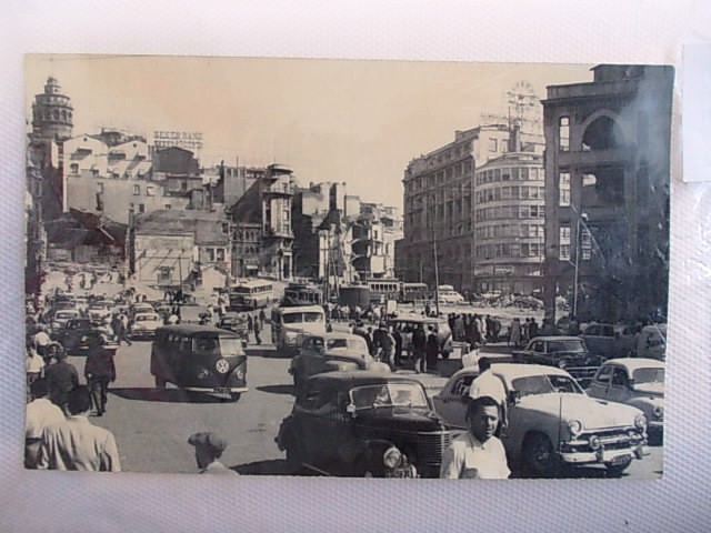 KARAKÖY — Arşiv görseli