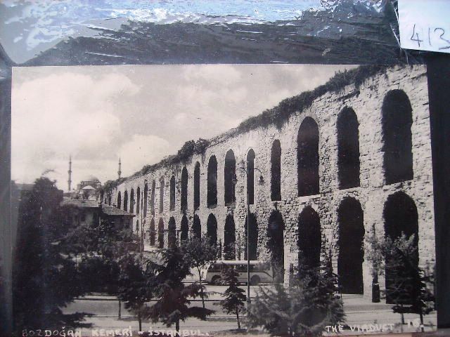 BOZDOĞAN(valens)SU KEMERİ — Arşiv görseli