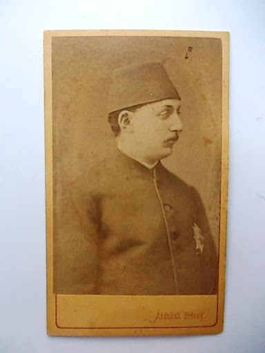 HANEDANLAR — Portre / kişi görseli