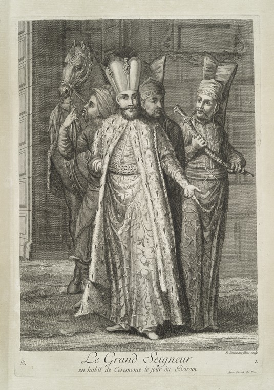 The Peoples in Ottoman State (857)