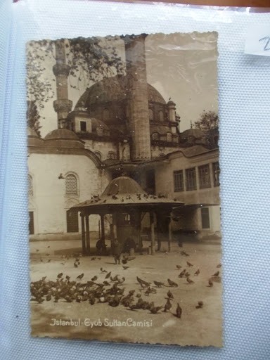 EYÜP SULTAN — Arşiv görseli