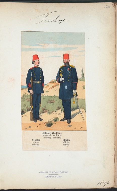 The Peoples in Ottoman State (569)