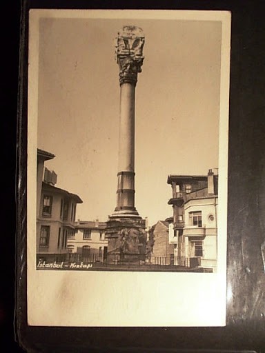 KIZ TAŞI — Arşiv görseli