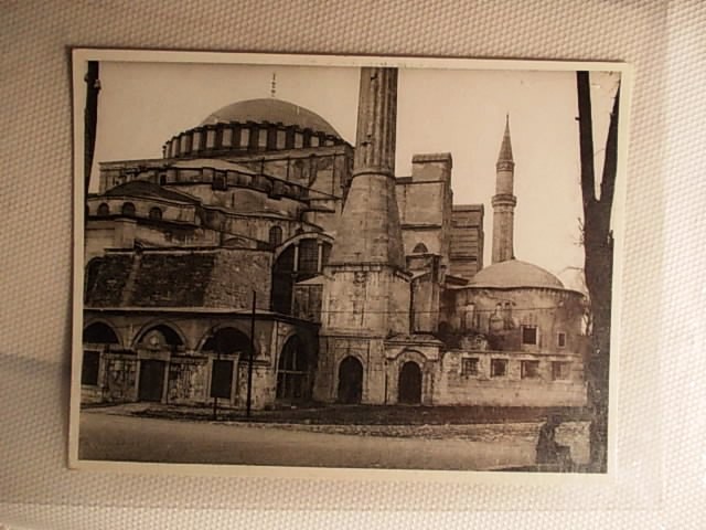 AYASOFYA — Arşiv görseli