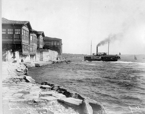 BOĞAZİÇİ- 1880