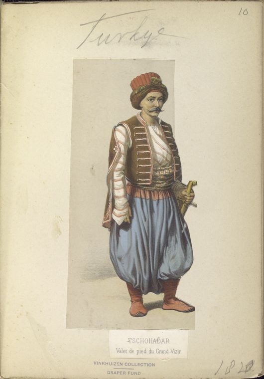 The Peoples in Ottoman State (189)