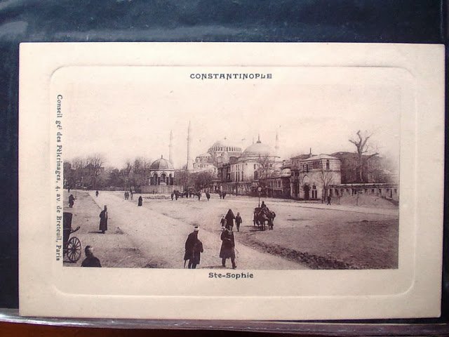 Sultanahmet — Archive image