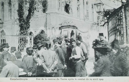 hareket ordusu