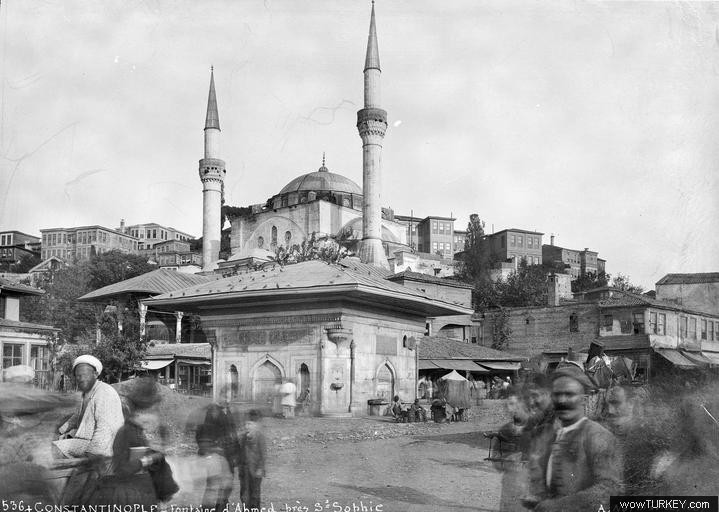 Selcuk Yilmazer uskudar 1887