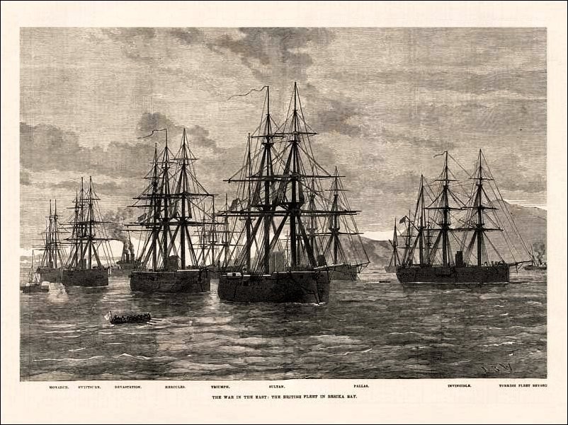 OSMANLI KARTPOSTAL OTTOMAN NAVIGATION (45)
