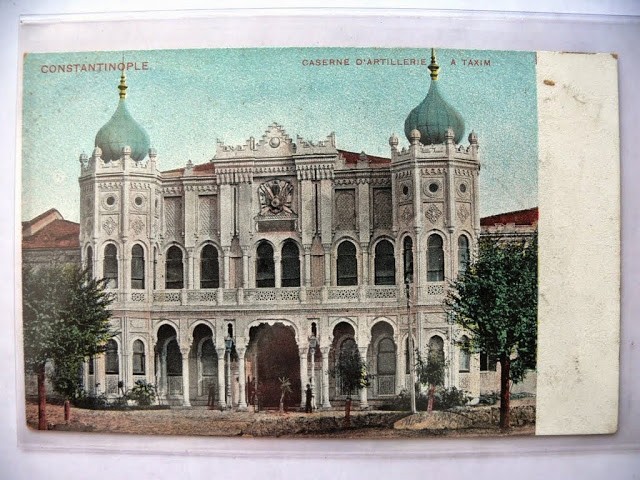 TAKSİM — Arşiv görseli