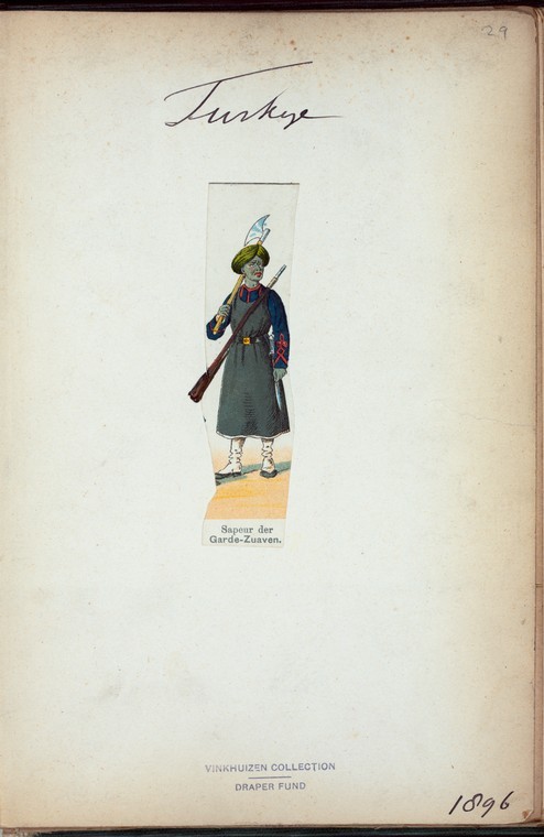 The Peoples in Ottoman State (378)