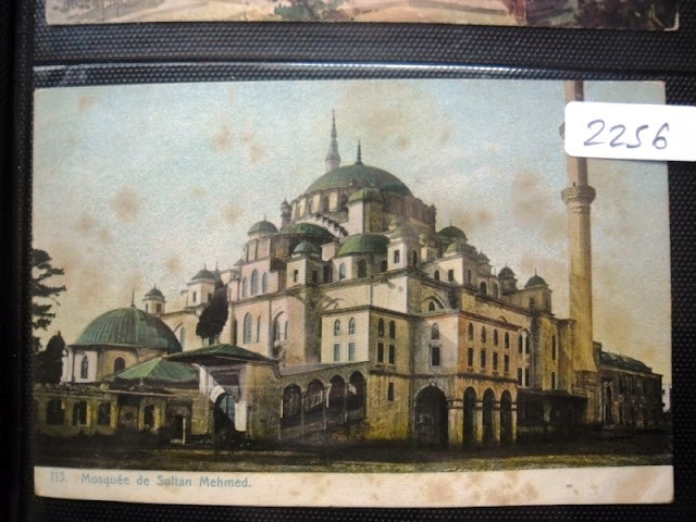 FATİH CAMİİ — Arşiv görseli