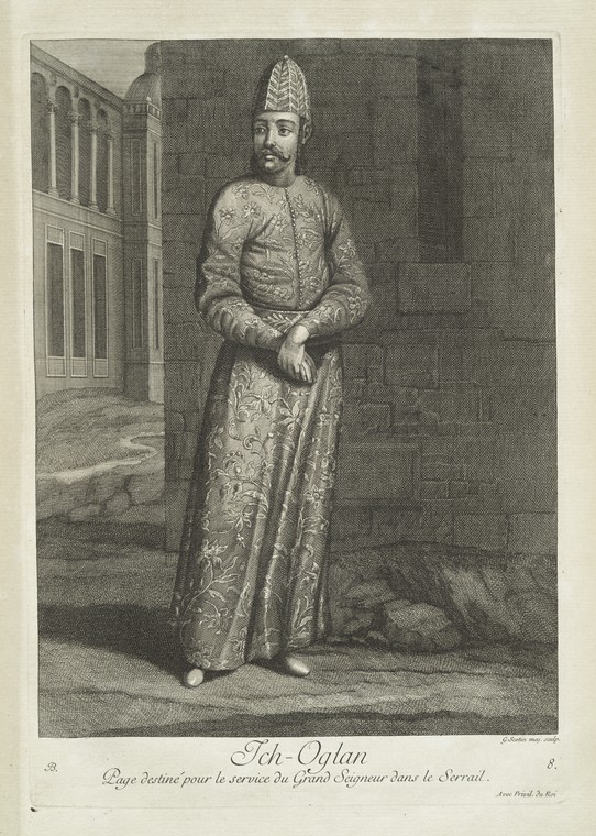 The Peoples in Ottoman State (843)