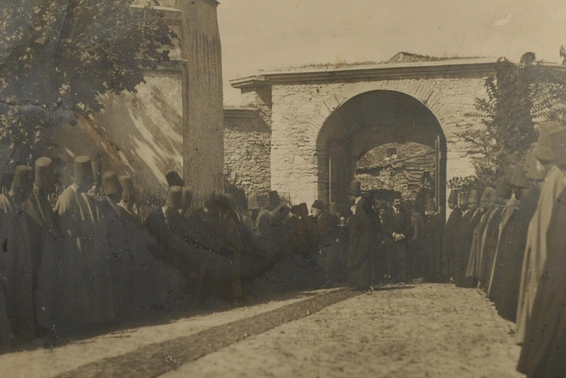 ŞEYH VE DERVİŞ CEYİZLERİ — Arşiv görseli