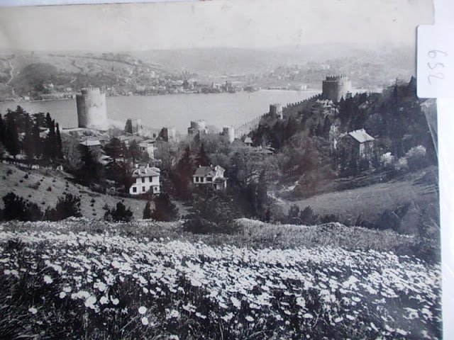 Rumeli and Anadolu Fortresses — Archive image