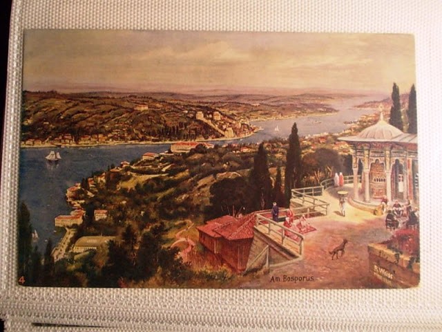 BOĞAZİÇİ — Arşiv görseli