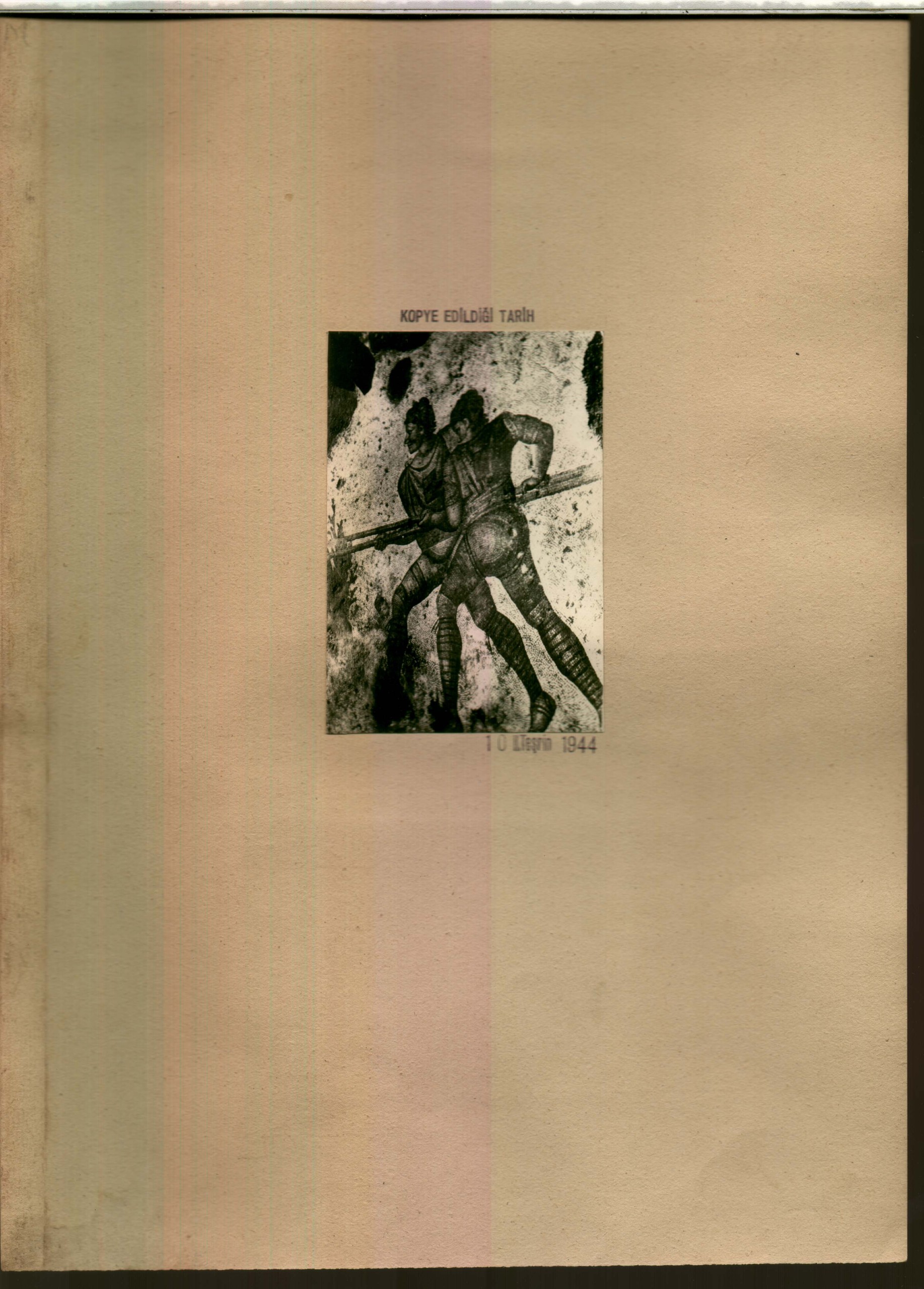 İMPARATOR SARAYI — Archive image