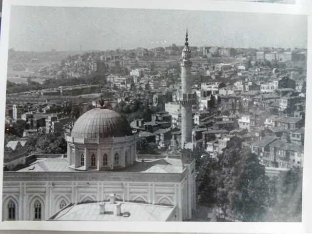 YILDIZ CAMİİ VE SARAYI — Arşiv görseli