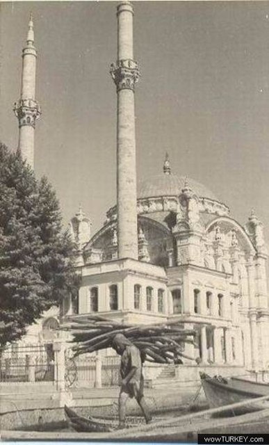 ERHAN DEMIR Ortakoy 50ler