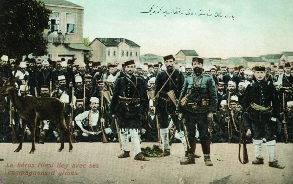 ASKER — Arşiv görseli