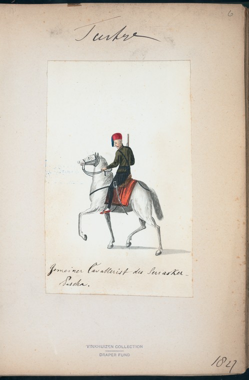 The Peoples in Ottoman State (370)