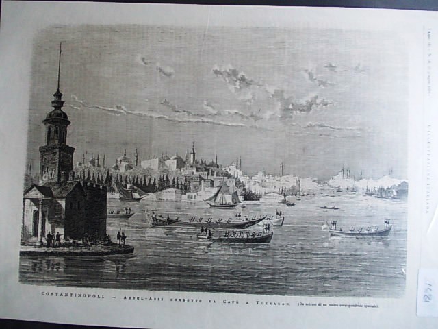 ÜSKÜDAR — Arşiv görseli