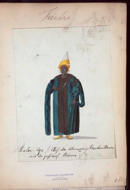 The Peoples in Ottoman State (557)