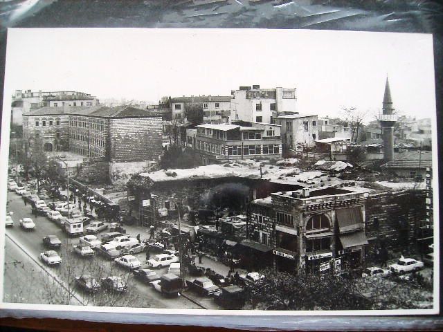 BEYAZIT — Arşiv görseli