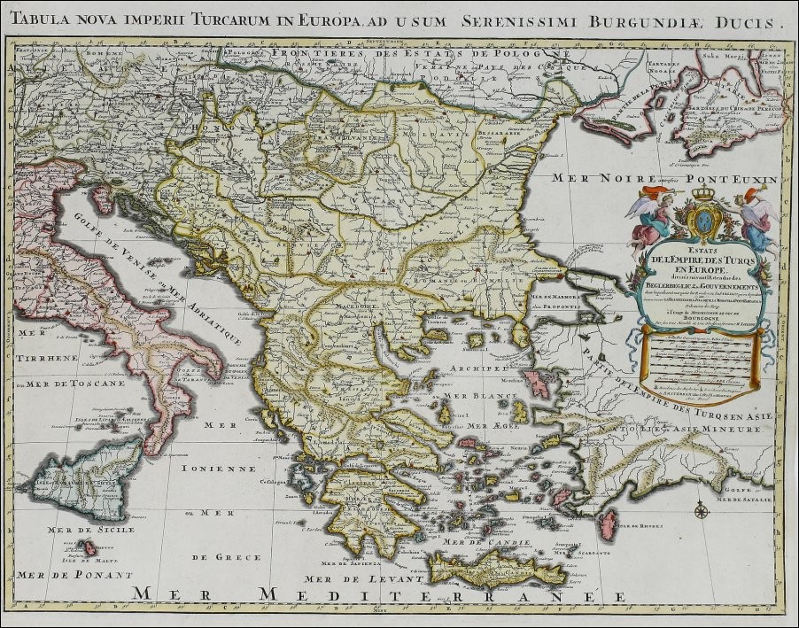 OSMANLI KARTPOSTAL OTTOMAN NAVIGATION (860)