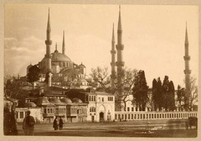SULTANAHMED CAMİİ 1