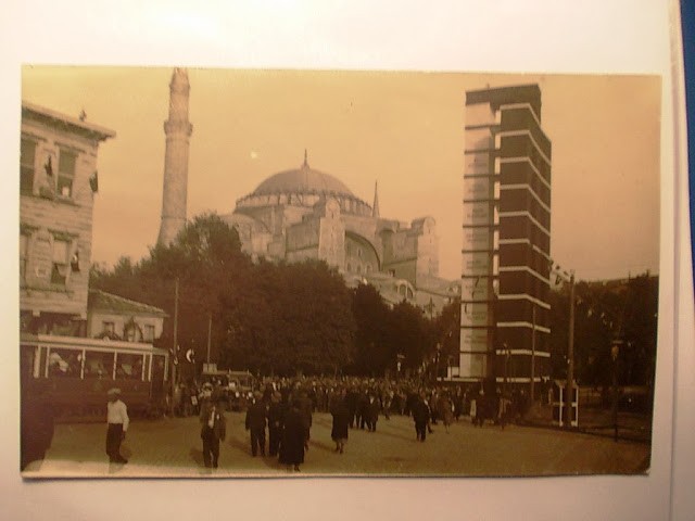 AYASOFYA — Arşiv görseli