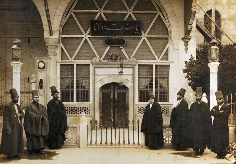 ŞEYH VE DERVİŞ CEYİZLERİ — Arşiv görseli