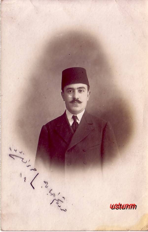 PHOTO-RESNA-OSMANLI-FESLI-TIP-FOTOGRAFI 21823606 0