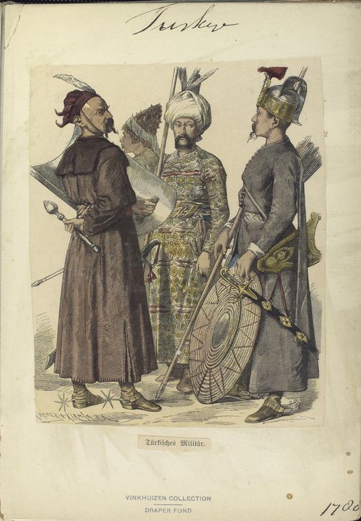 The Peoples in Ottoman State (622)