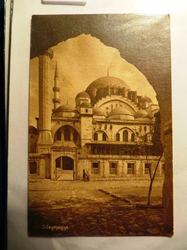 Süleymaniye — Archive image