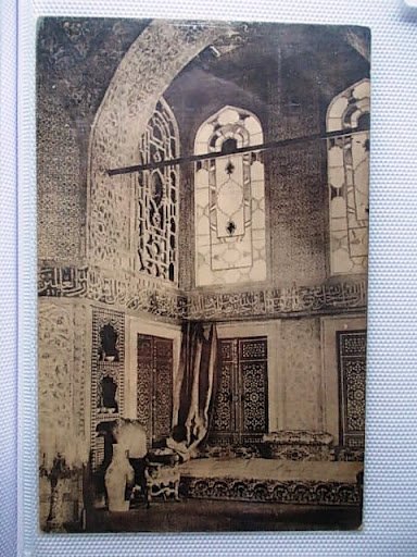 TOPKAPI SARAYI — Arşiv görseli