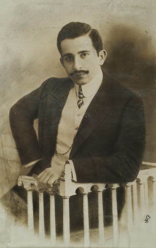 burhaneddin master