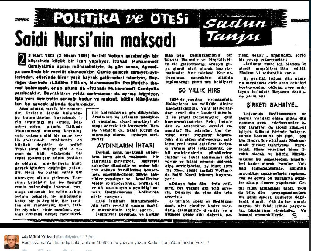 said nursi d1
