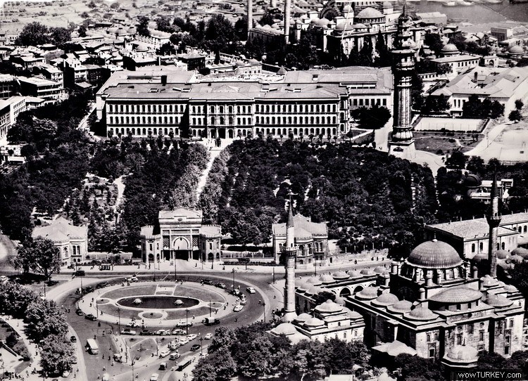 BEYAZIT — Arşiv görseli