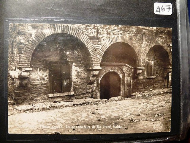 TOPHANE — Arşiv görseli