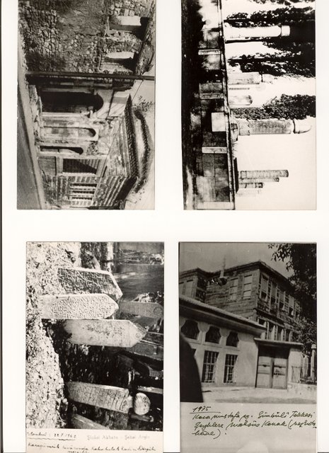 Dervish Lodges of Istanbul — Archive image