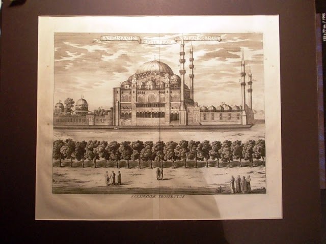 SÜLEYMANİYE — Arşiv görseli