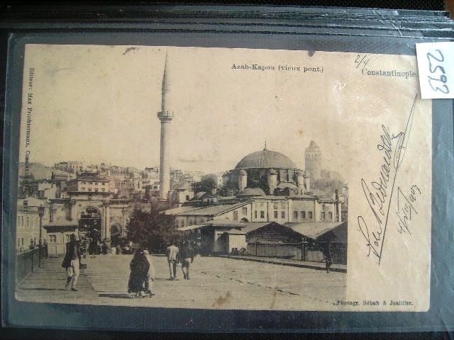 Beyoğlu — Archive image