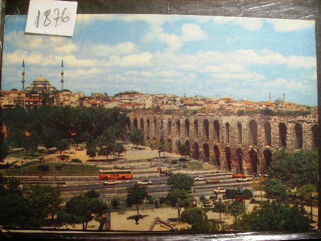 BOZDOĞAN(valens)SU KEMERİ — Arşiv görseli