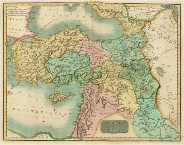 OSMANLI KARTPOSTAL OTTOMAN NAVIGATION (993)