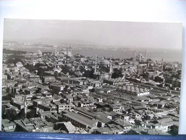 KAPALIÇARŞI — Arşiv görseli
